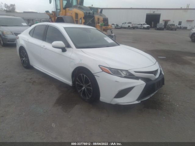 TOYOTA CAMRY 2020 4t1g11ak6lu903070