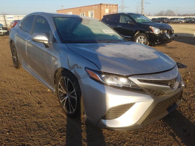 TOYOTA CAMRY SE 2020 4t1g11ak6lu903716