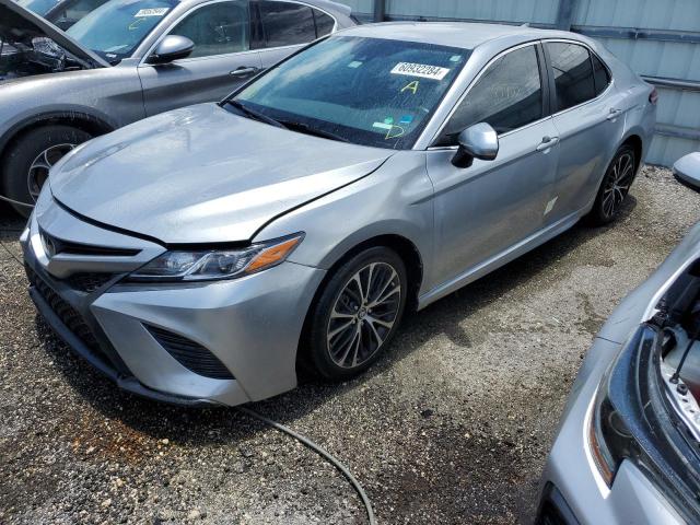 TOYOTA CAMRY SE 2020 4t1g11ak6lu904400