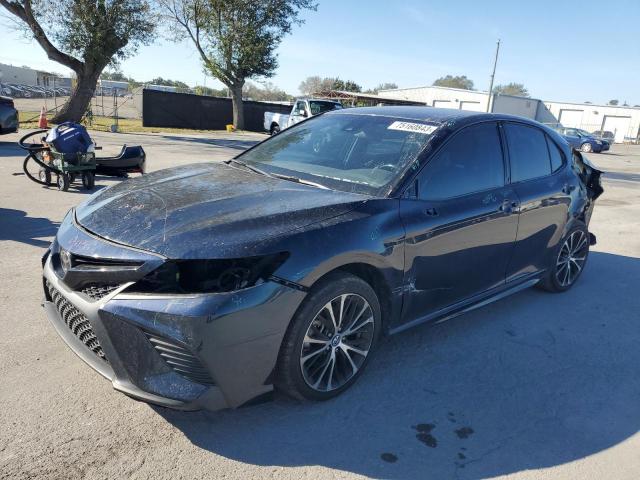 TOYOTA CAMRY 2020 4t1g11ak6lu906180