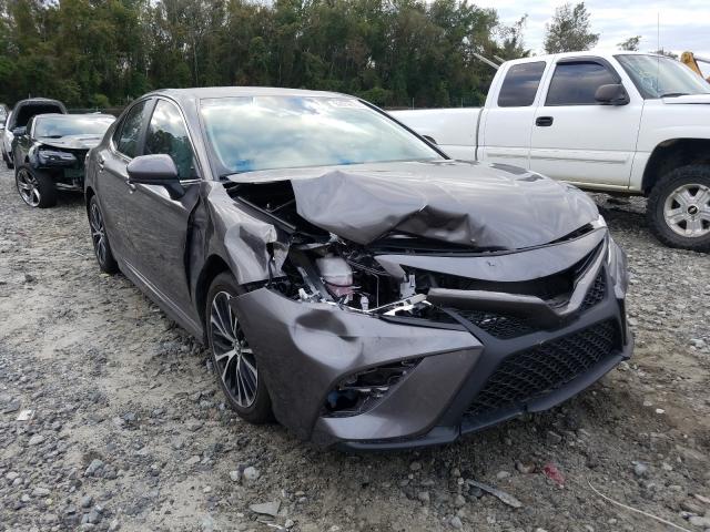 TOYOTA CAMRY SE 2020 4t1g11ak6lu906731