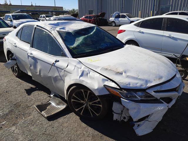 TOYOTA CAMRY SE 2020 4t1g11ak6lu907538