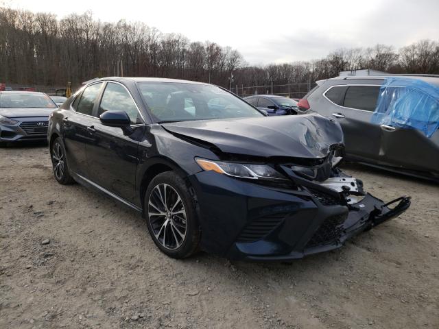 TOYOTA CAMRY SE 2020 4t1g11ak6lu912870