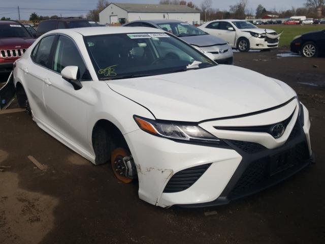 TOYOTA CAMRY SE 2020 4t1g11ak6lu913548