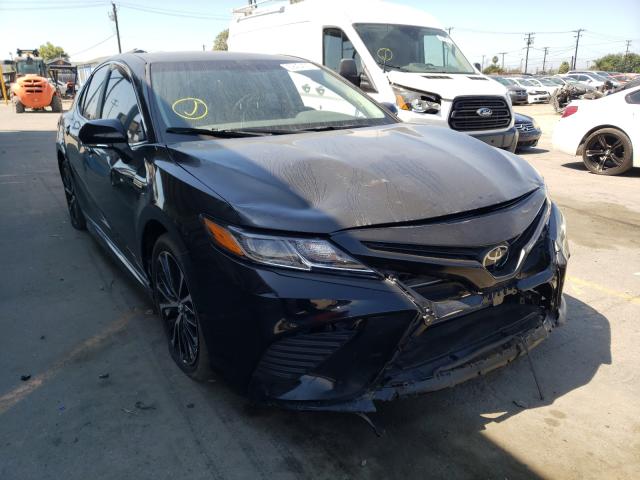 TOYOTA CAMRY 2020 4t1g11ak6lu914280