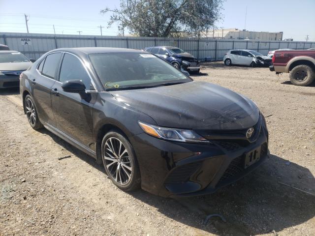 TOYOTA CAMRY SE 2020 4t1g11ak6lu914473