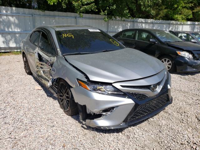 TOYOTA CAMRY SE 2020 4t1g11ak6lu916384