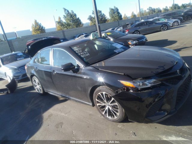 TOYOTA CAMRY 2020 4t1g11ak6lu918314