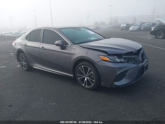 TOYOTA CAMRY 2020 4t1g11ak6lu920810