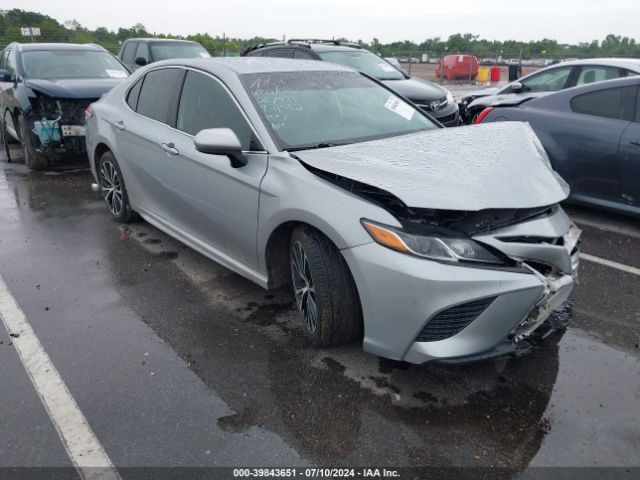 TOYOTA CAMRY 2020 4t1g11ak6lu921052