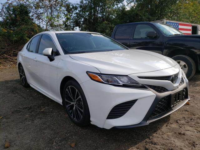 TOYOTA CAMRY SE 2020 4t1g11ak6lu925103