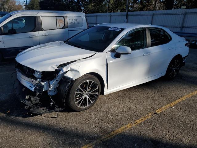 TOYOTA CAMRY 2020 4t1g11ak6lu926932