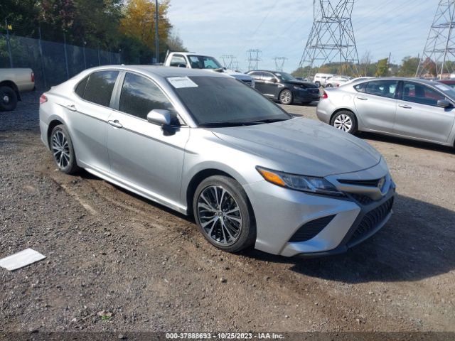 TOYOTA CAMRY 2020 4t1g11ak6lu928664