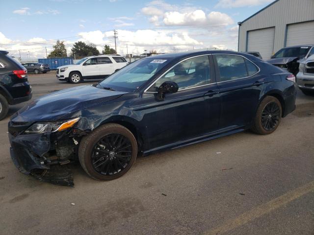 TOYOTA CAMRY 2020 4t1g11ak6lu928745