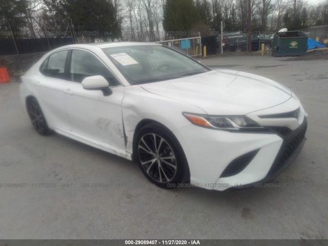 TOYOTA CAMRY 2020 4t1g11ak6lu932083