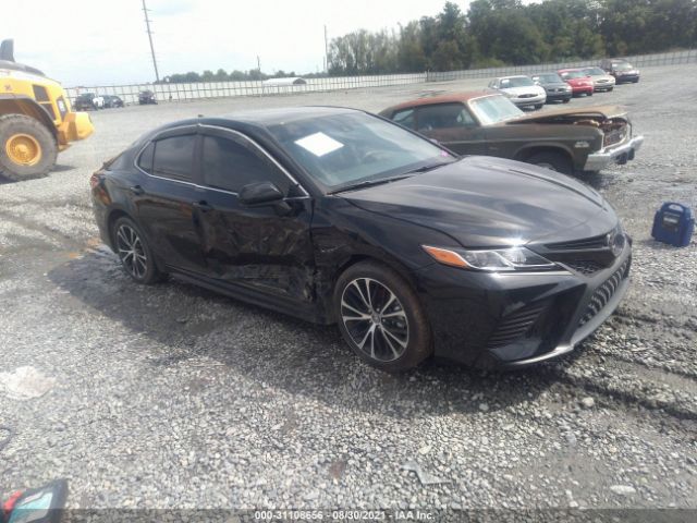 TOYOTA CAMRY 2020 4t1g11ak6lu933234