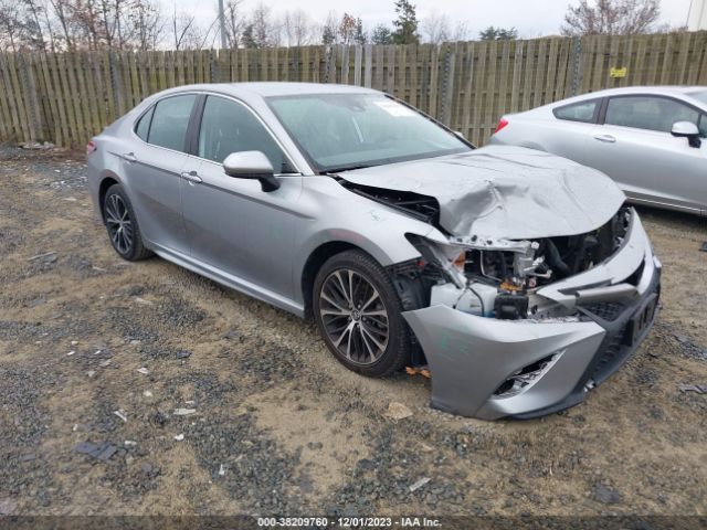 TOYOTA CAMRY 2020 4t1g11ak6lu933489