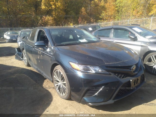 TOYOTA CAMRY 2020 4t1g11ak6lu936540