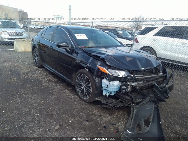 TOYOTA CAMRY 2020 4t1g11ak6lu936764