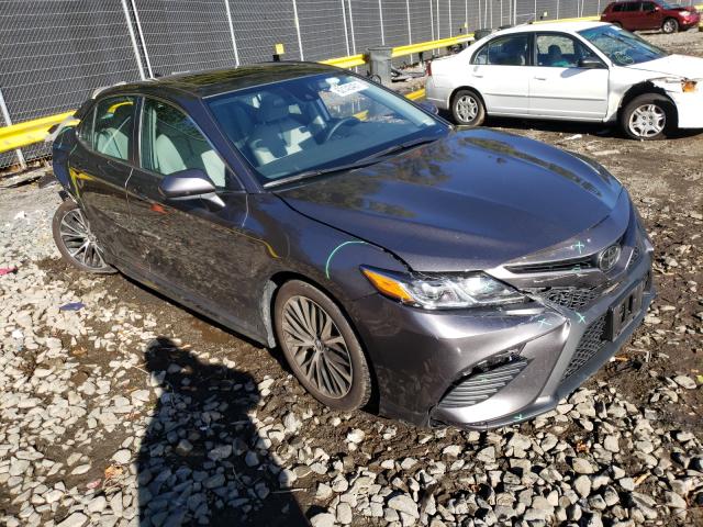 TOYOTA CAMRY SE 2020 4t1g11ak6lu940667