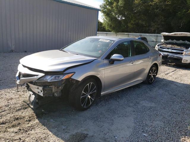 TOYOTA CAMRY SE 2020 4t1g11ak6lu940944