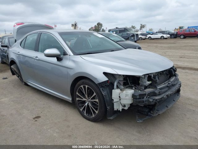 TOYOTA CAMRY 2020 4t1g11ak6lu941401