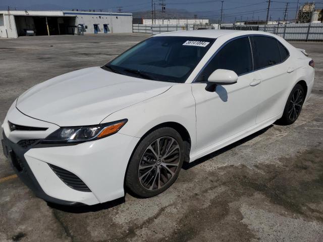 TOYOTA CAMRY 2020 4t1g11ak6lu942841