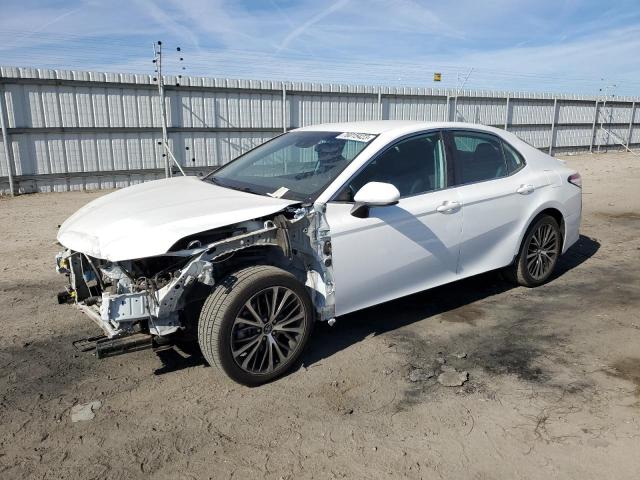 TOYOTA CAMRY 2020 4t1g11ak6lu943391