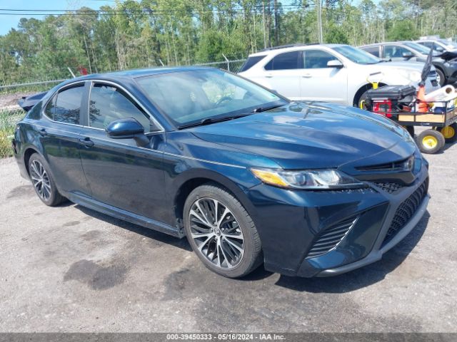 TOYOTA CAMRY 2020 4t1g11ak6lu943794