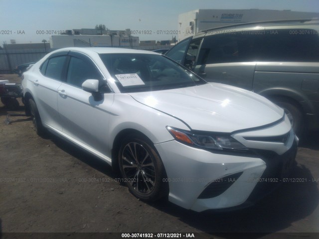 TOYOTA CAMRY 2020 4t1g11ak6lu945772