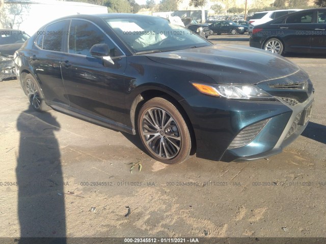 TOYOTA CAMRY 2020 4t1g11ak6lu952074