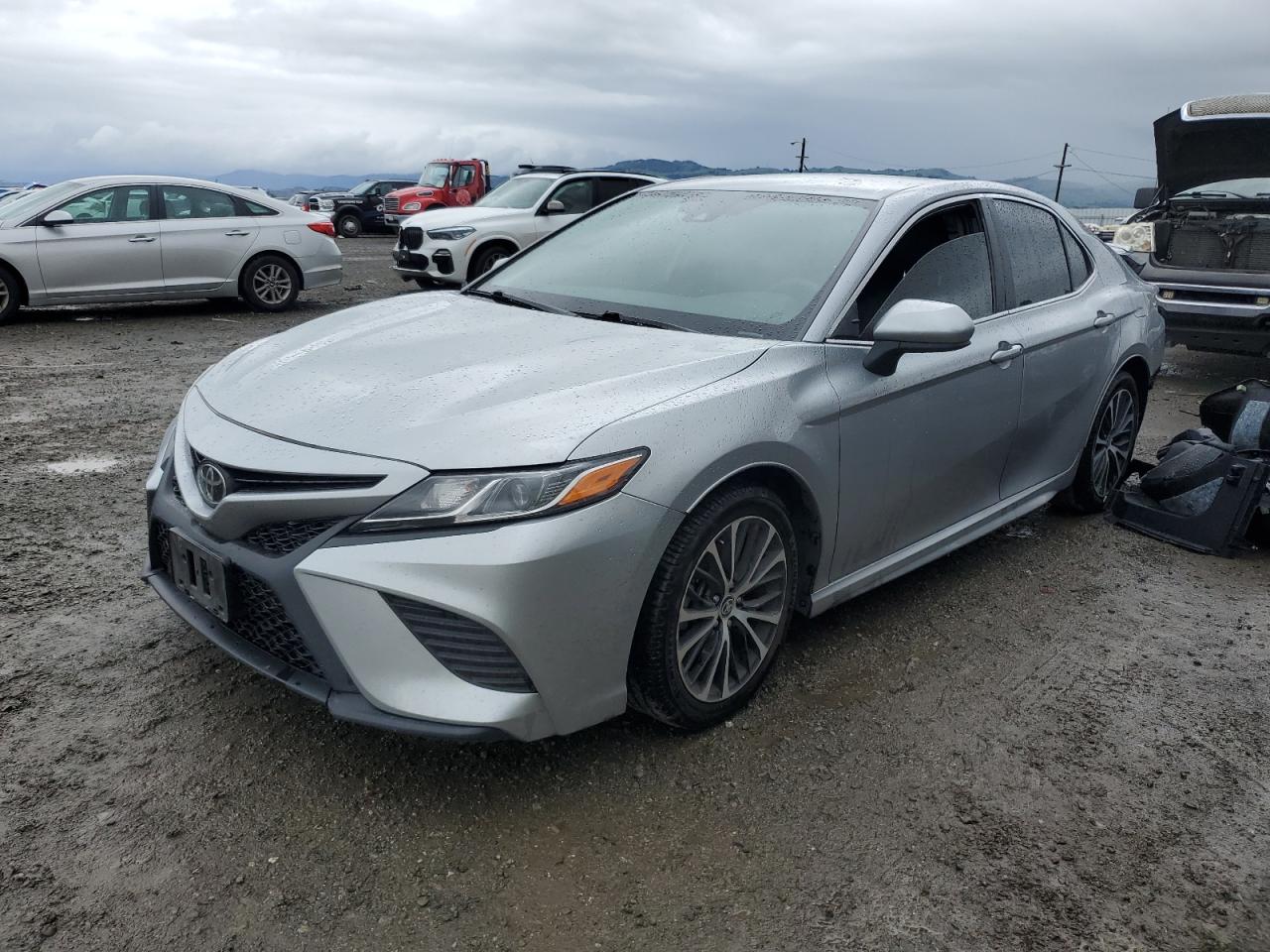 TOYOTA CAMRY 2020 4t1g11ak6lu962782