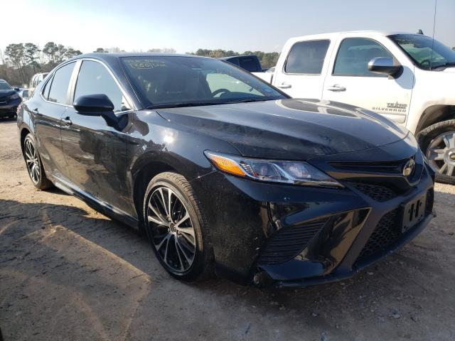 TOYOTA CAMRY SE 2020 4t1g11ak6lu965875