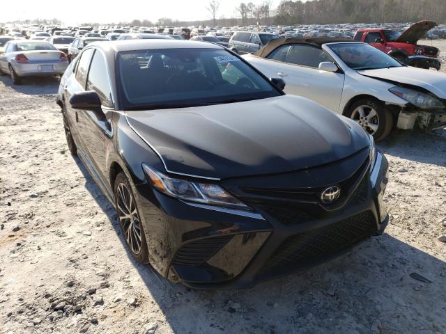 TOYOTA CAMRY SE 2020 4t1g11ak6lu969005