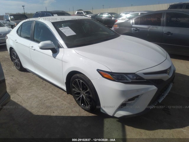 TOYOTA CAMRY 2020 4t1g11ak6lu969084