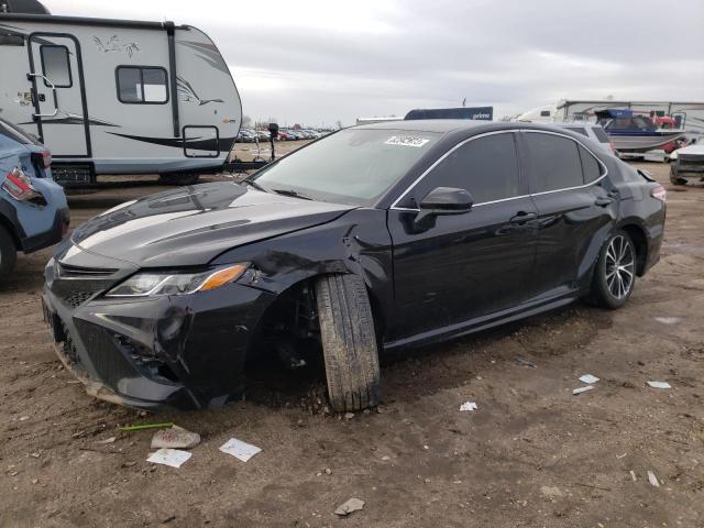 TOYOTA CAMRY 2020 4t1g11ak6lu970137