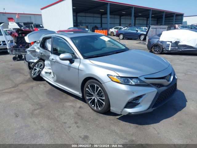 TOYOTA CAMRY 2020 4t1g11ak6lu970512