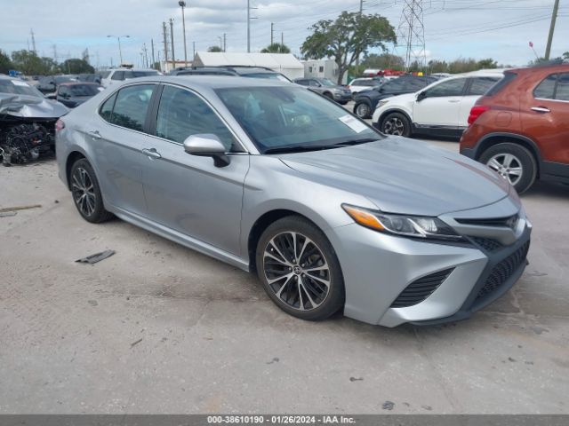 TOYOTA CAMRY 2020 4t1g11ak6lu970994