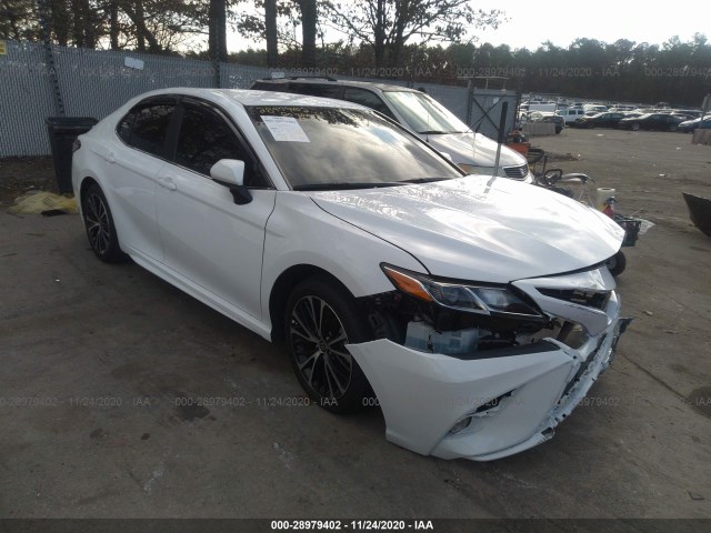 TOYOTA CAMRY 2020 4t1g11ak6lu972129