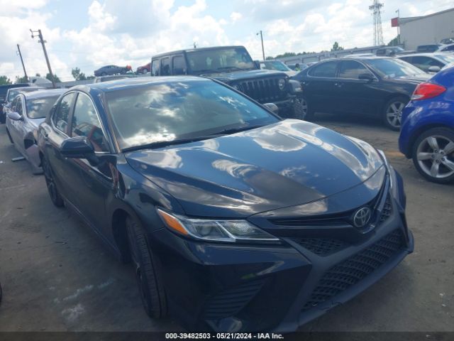 TOYOTA CAMRY 2020 4t1g11ak6lu972373