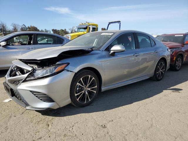 TOYOTA CAMRY SE 2020 4t1g11ak6lu972695