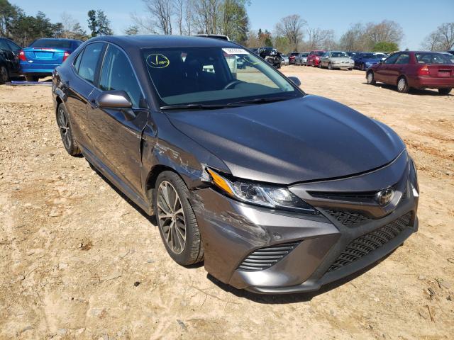 TOYOTA CAMRY SE 2020 4t1g11ak6lu976147