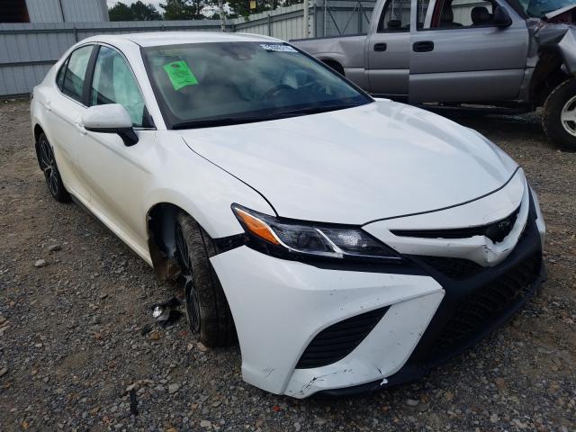 TOYOTA CAMRY SE 2020 4t1g11ak6lu976228