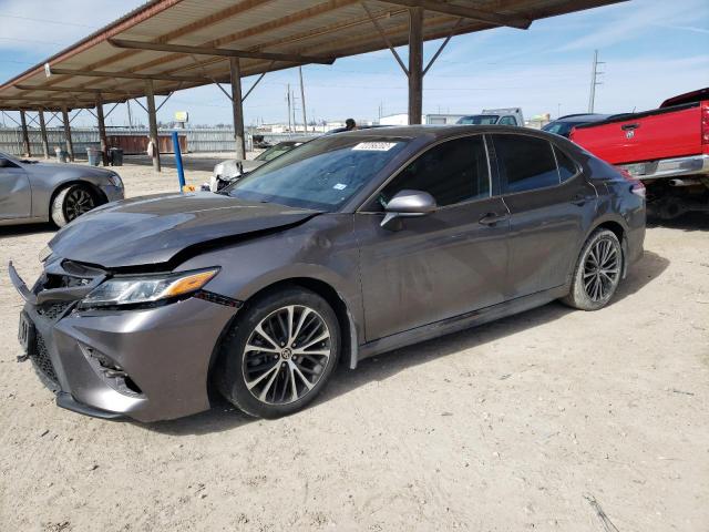 TOYOTA CAMRY SE 2020 4t1g11ak6lu976357