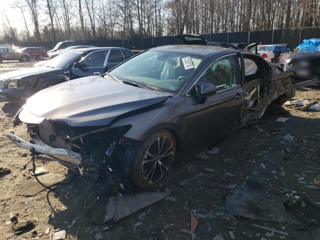 TOYOTA CAMRY SE 2020 4t1g11ak6lu977962