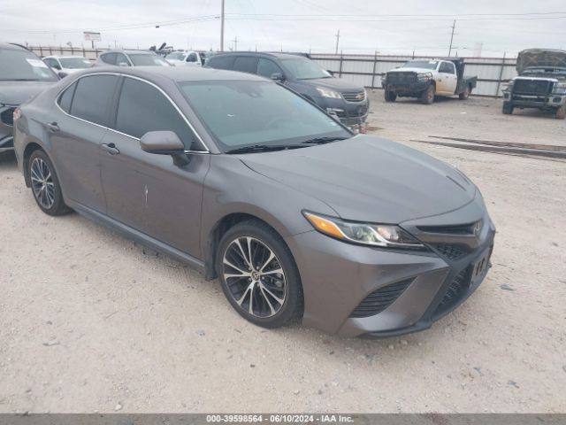 TOYOTA CAMRY 2020 4t1g11ak6lu979758