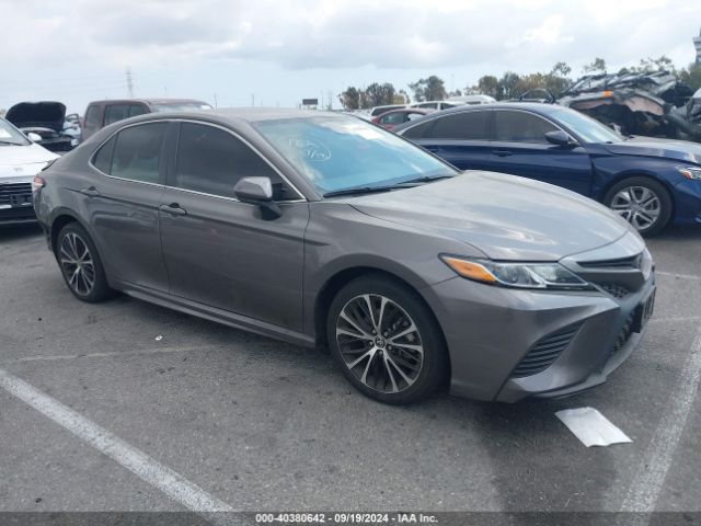 TOYOTA CAMRY 2020 4t1g11ak6lu980361