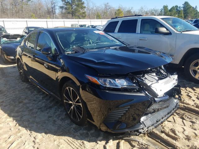 TOYOTA CAMRY SE 2020 4t1g11ak6lu980571