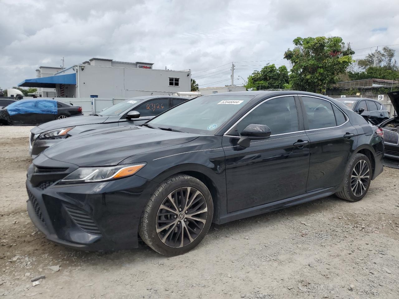 TOYOTA CAMRY 2020 4t1g11ak6lu984538