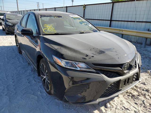 TOYOTA CAMRY SE 2020 4t1g11ak6lu986600